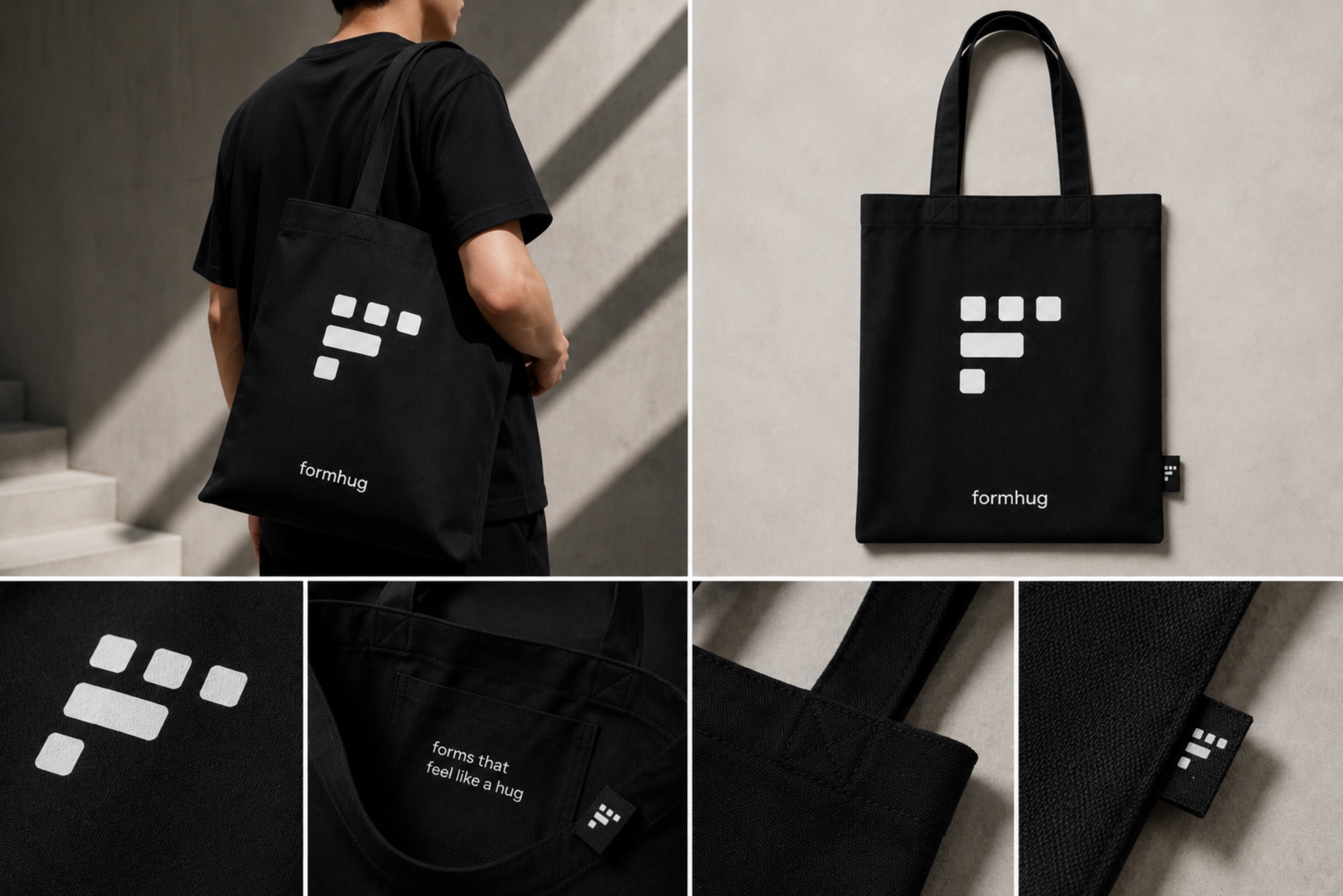 Canvas Tote Bag