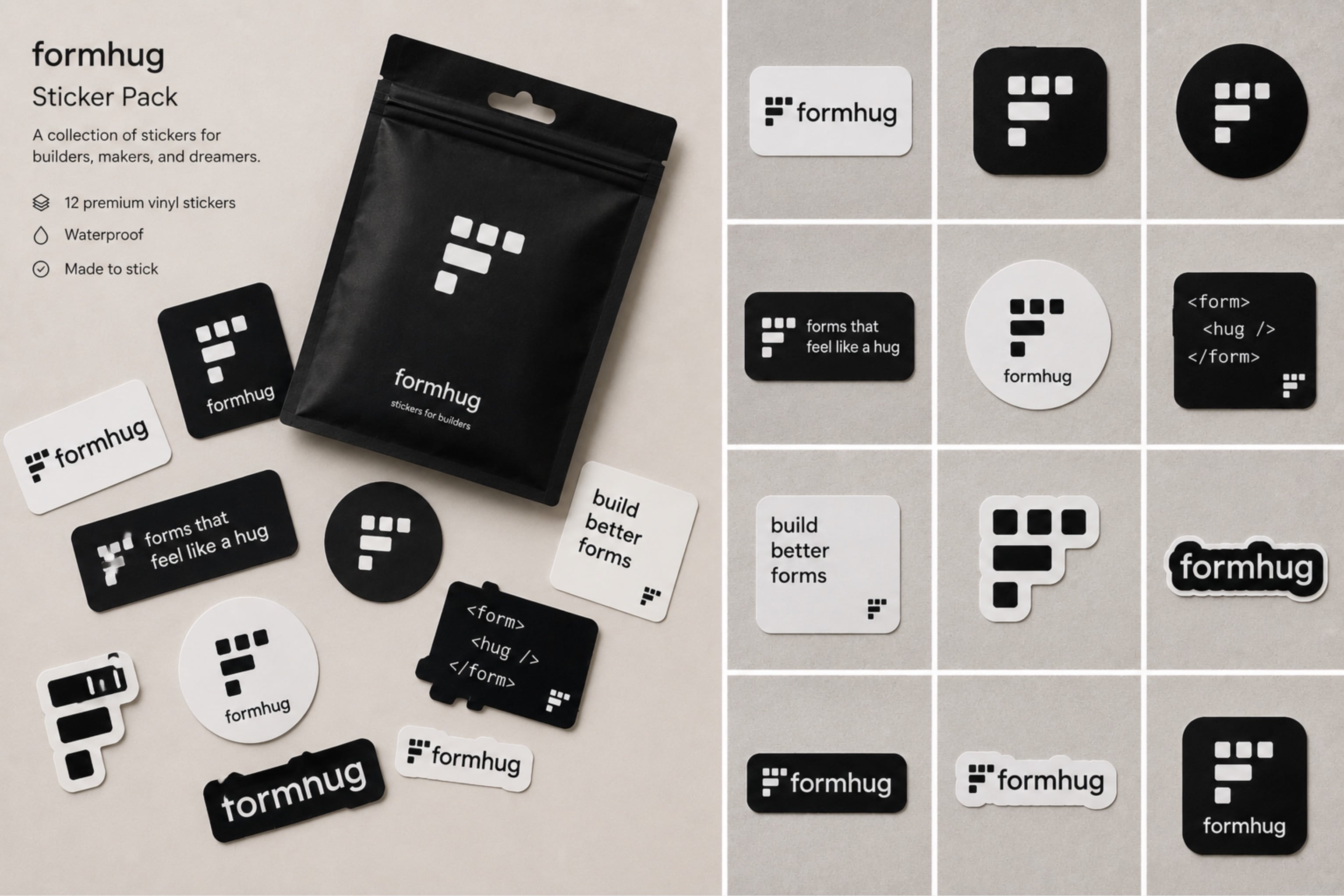 Sticker Pack