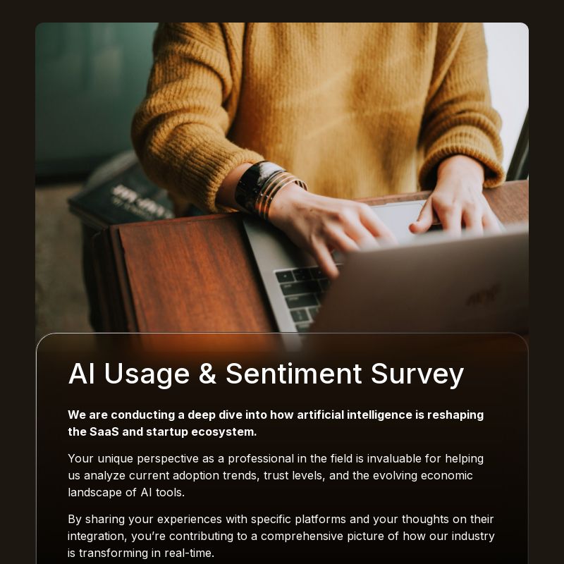 AI Tools Usage & Sentiment Survey