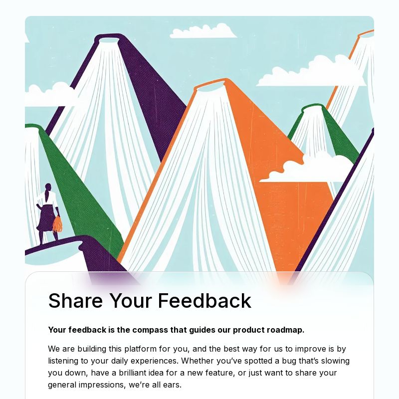 Product Feedback Form