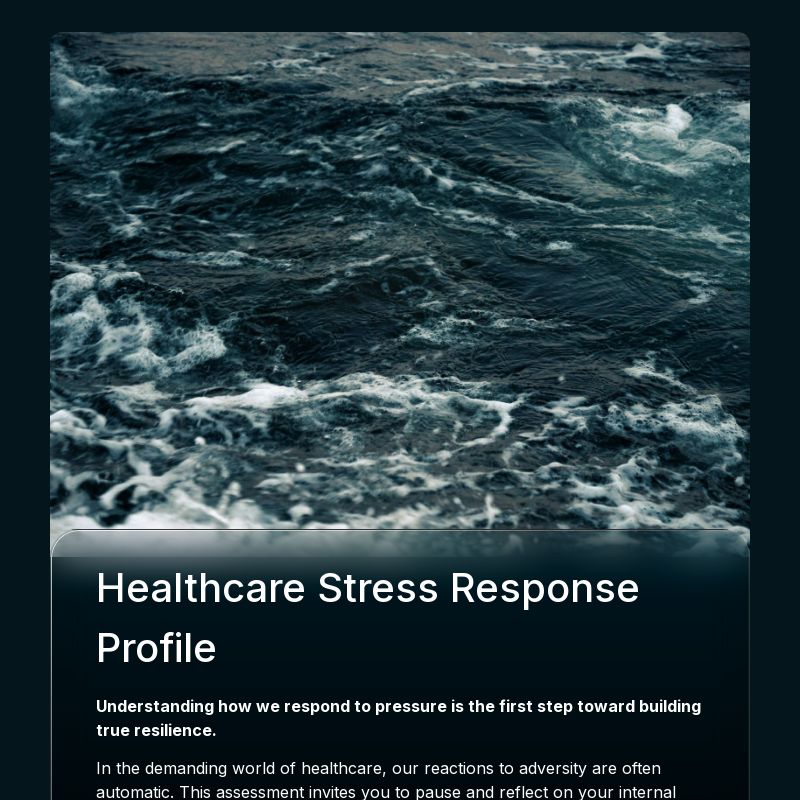Stress Response Assessment